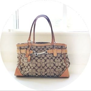 Coach Hampton’s Handbag Circa 2005